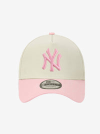 940 A-Frame New York Yankees Snapback Cap