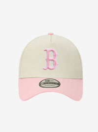 940 A-Frame Boston Red Sox Snapback Cap