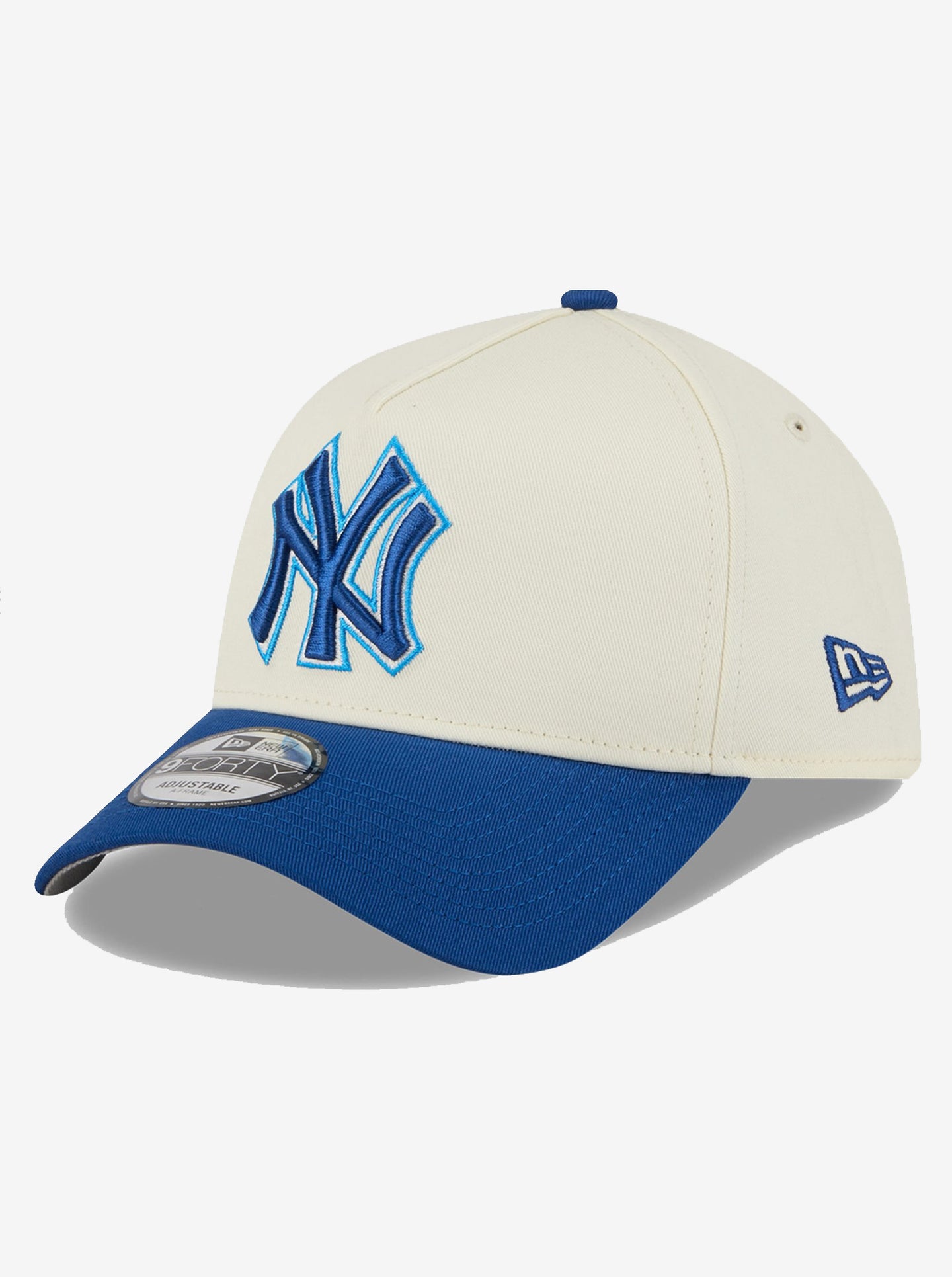 940 A-Frame New York Yankees Snapback Cap