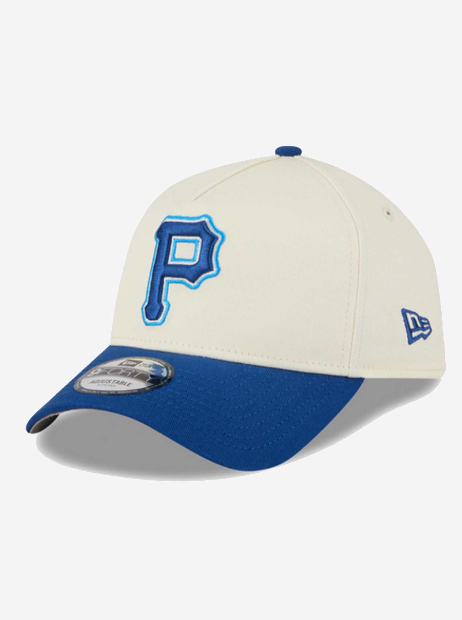 940 A-Frame Pittsburgh Pirates Snapback Cap