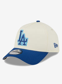 940 A-Frame Los Angeles Dodgers Snapback Cap