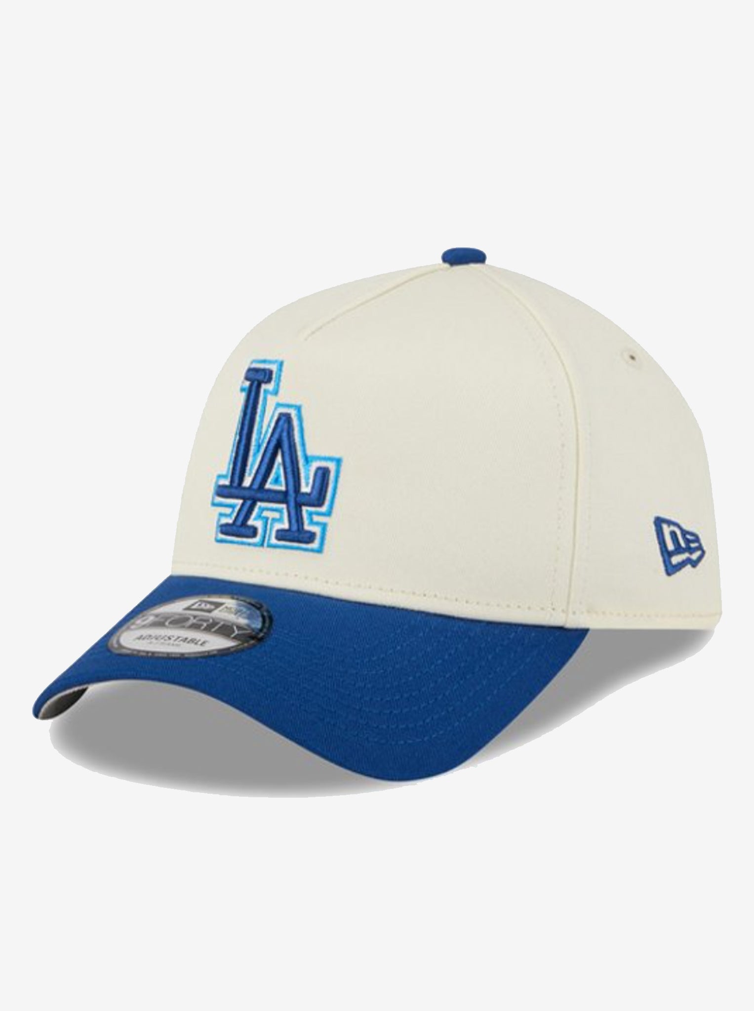 940 A-Frame Los Angeles Dodgers Snapback Cap