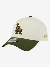 940 A-Frame LA Dodgers Snapback Cap
