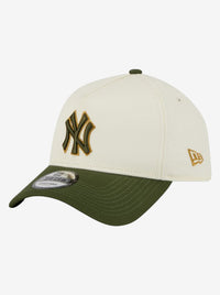 940 A-Frame New York Yankees Snapback Cap