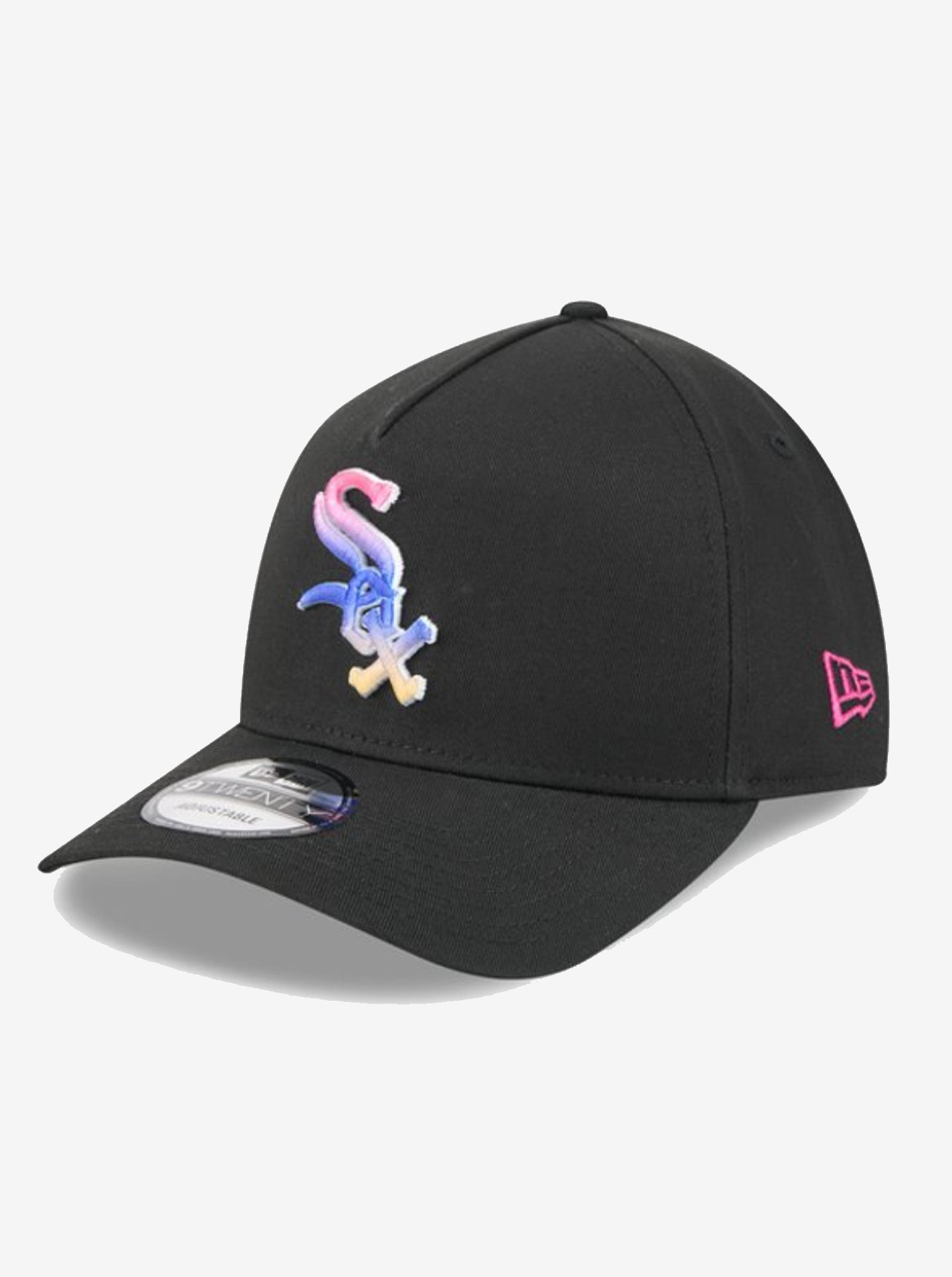 940 A-Frame Chicago White Sox Snapback Cap