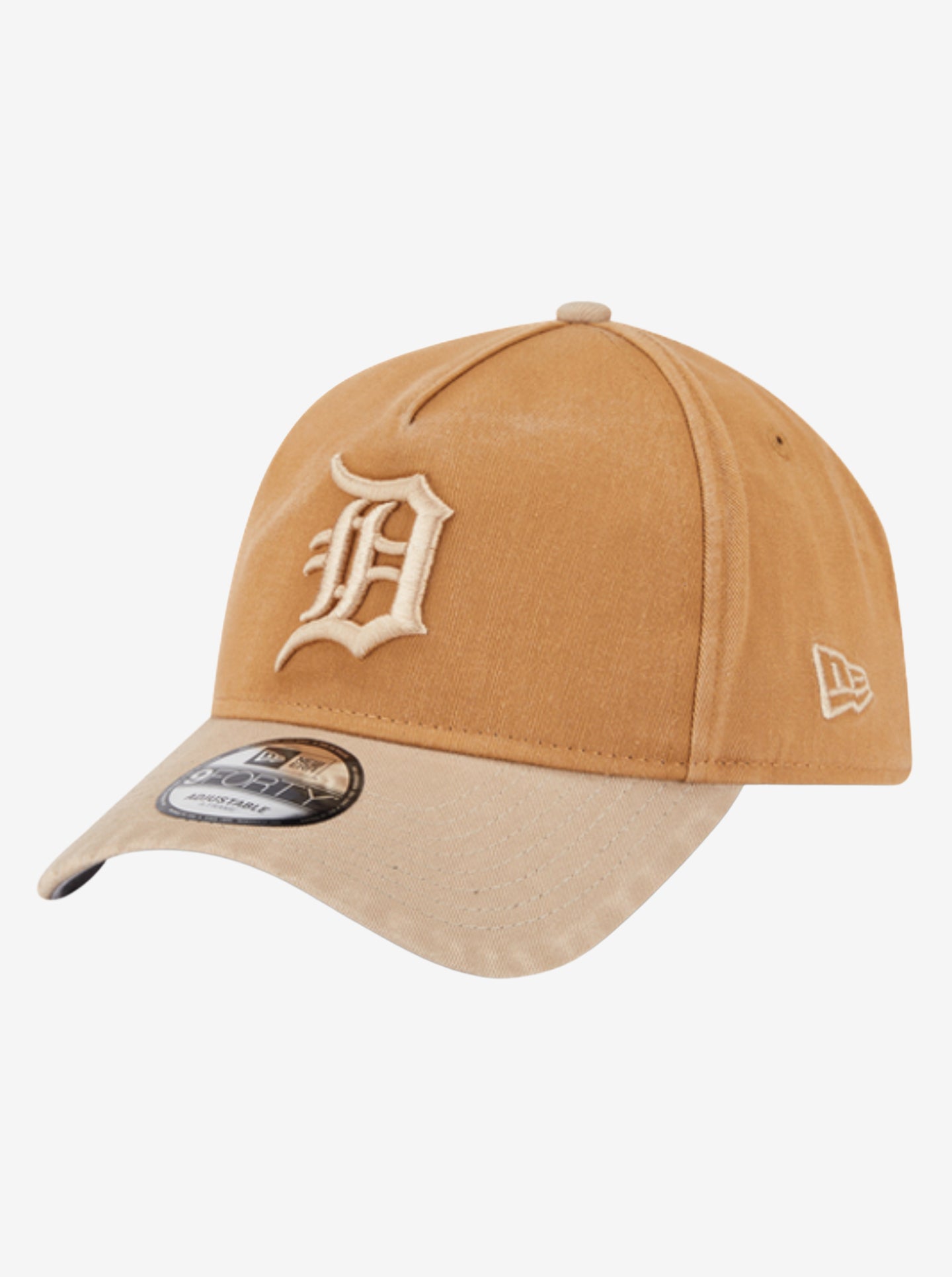 940 A-Frame Detroit Tigers Snapback Cap