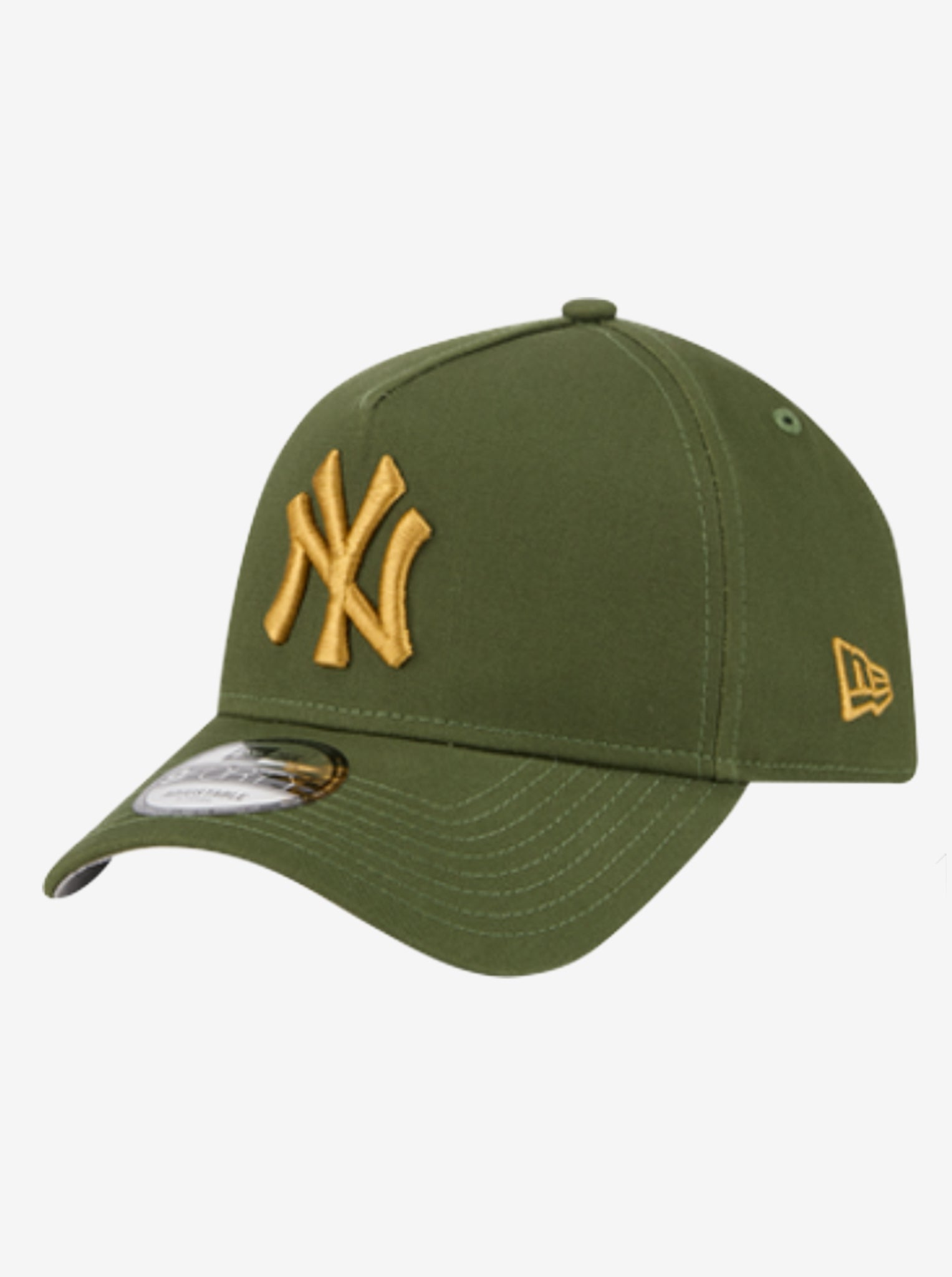 940 A-Frame New York Yankees Snapback Cap