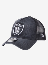 940 A-Frame Las Vegas Raiders Trucker Cap