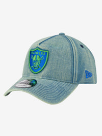 940 A-Frame Las Vegas Raiders Snapback Cap