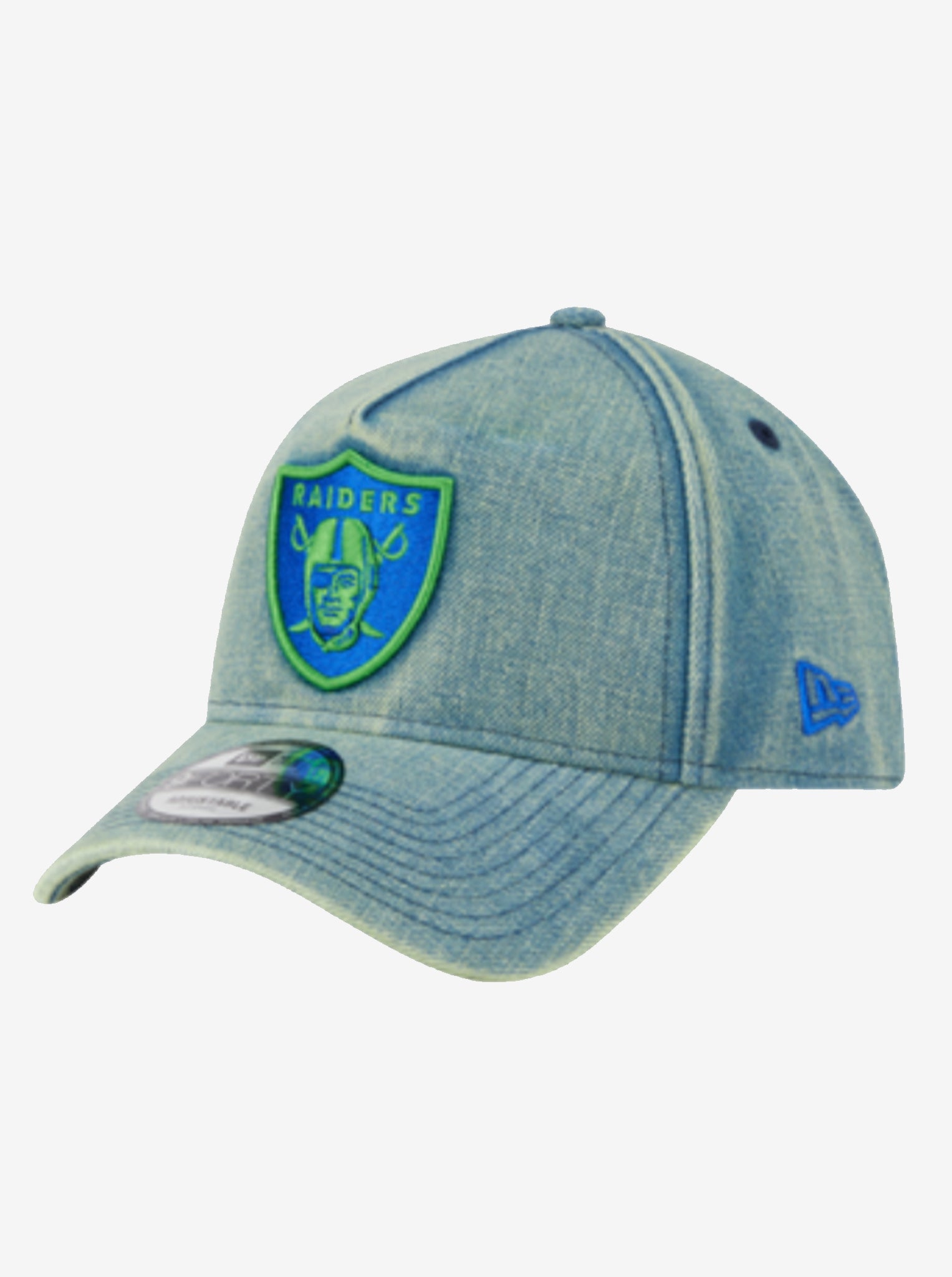 940 A-Frame Las Vegas Raiders Snapback Cap