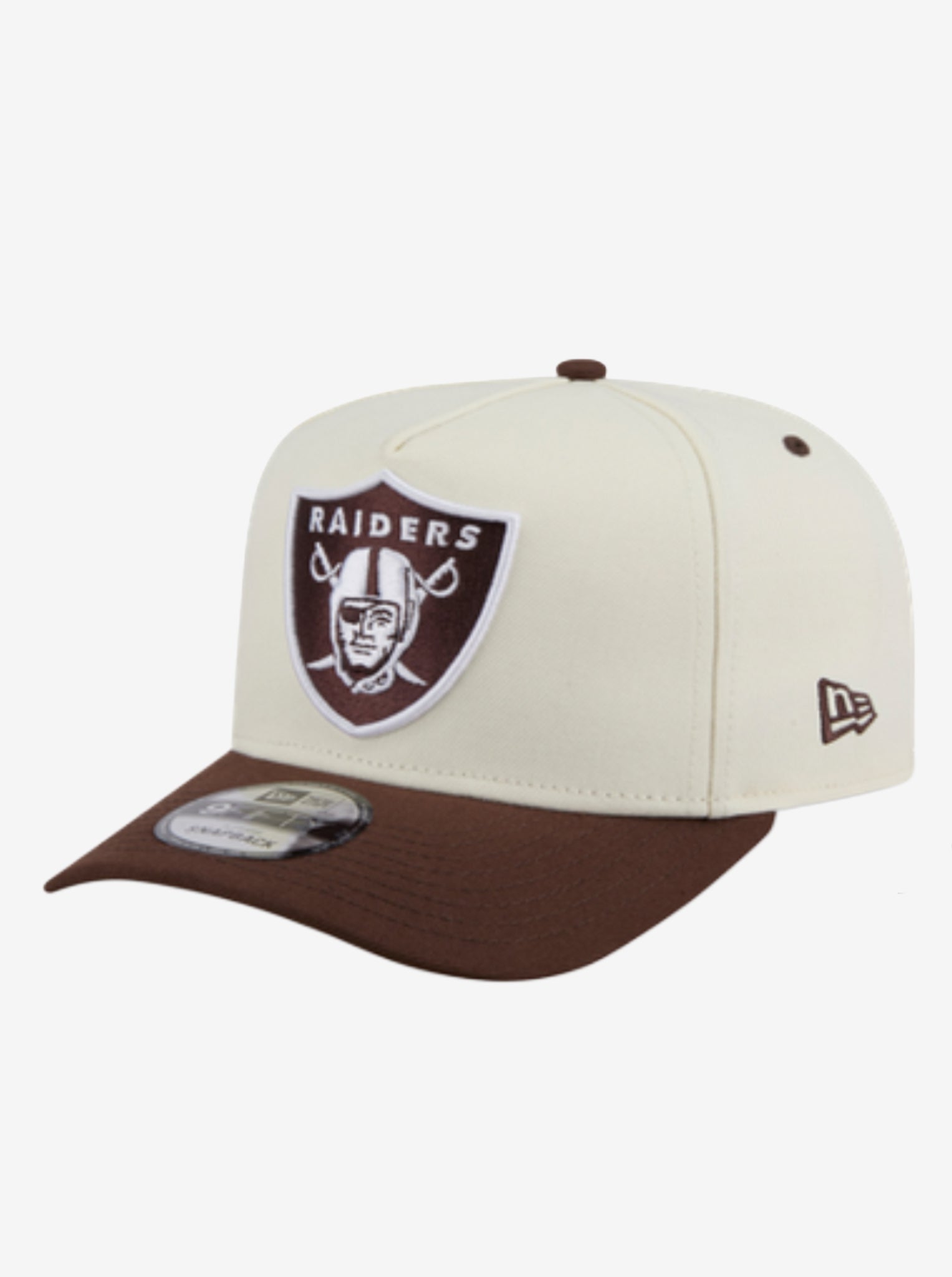 950 A-Frame Las Vegas Raiders Snapback Cap