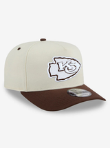 950 A-Frame Kansas City Chiefs Snapback Cap