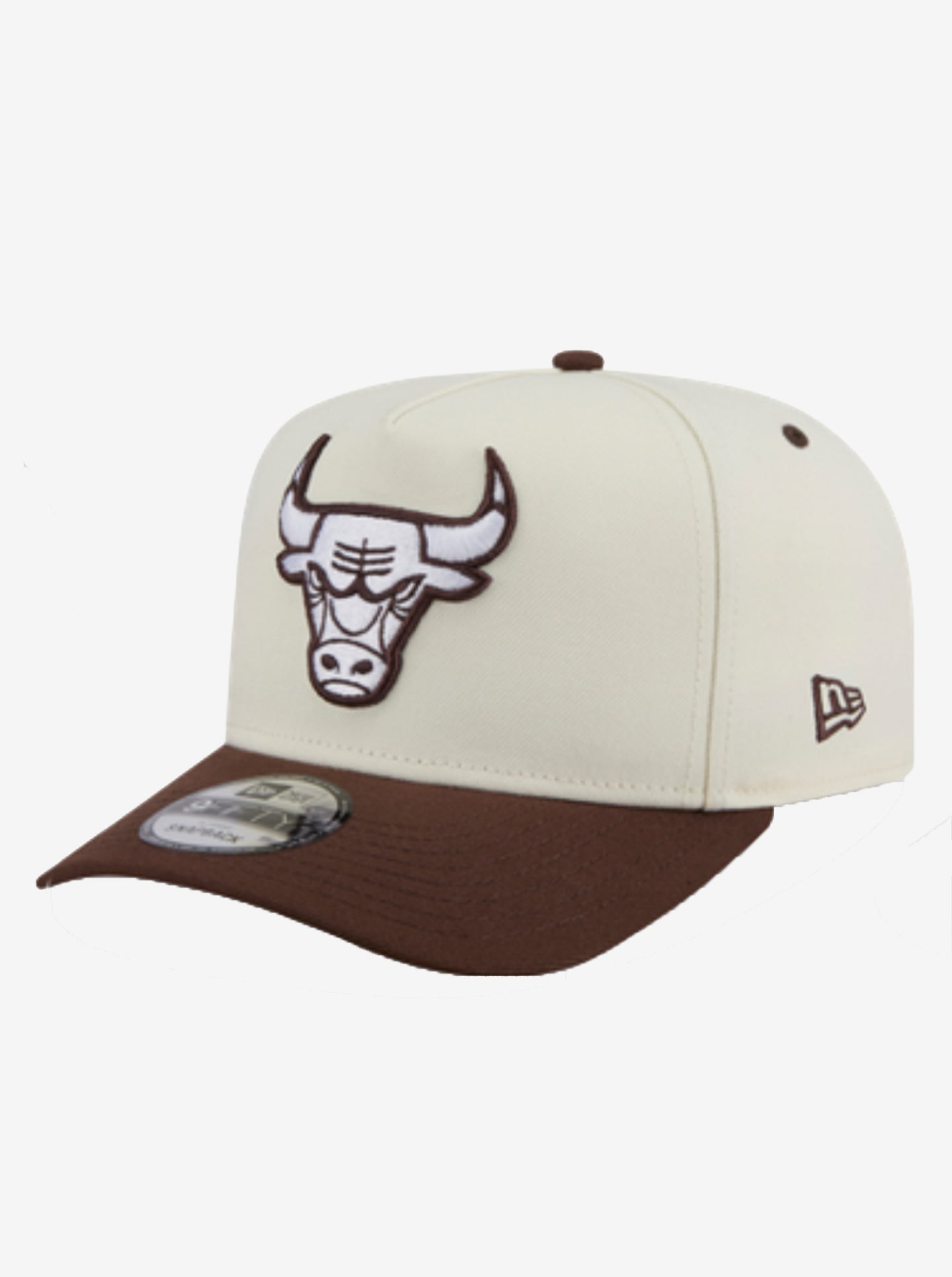 950 A-Frame Chicago Bulls Snapback Cap