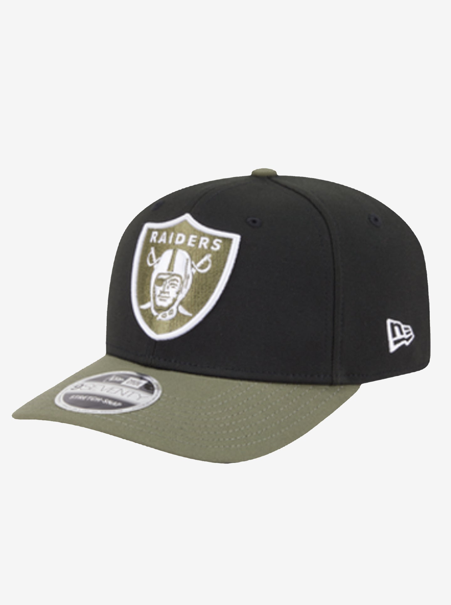 970 Las Vegas Raiders Stretch-Snap Cap
