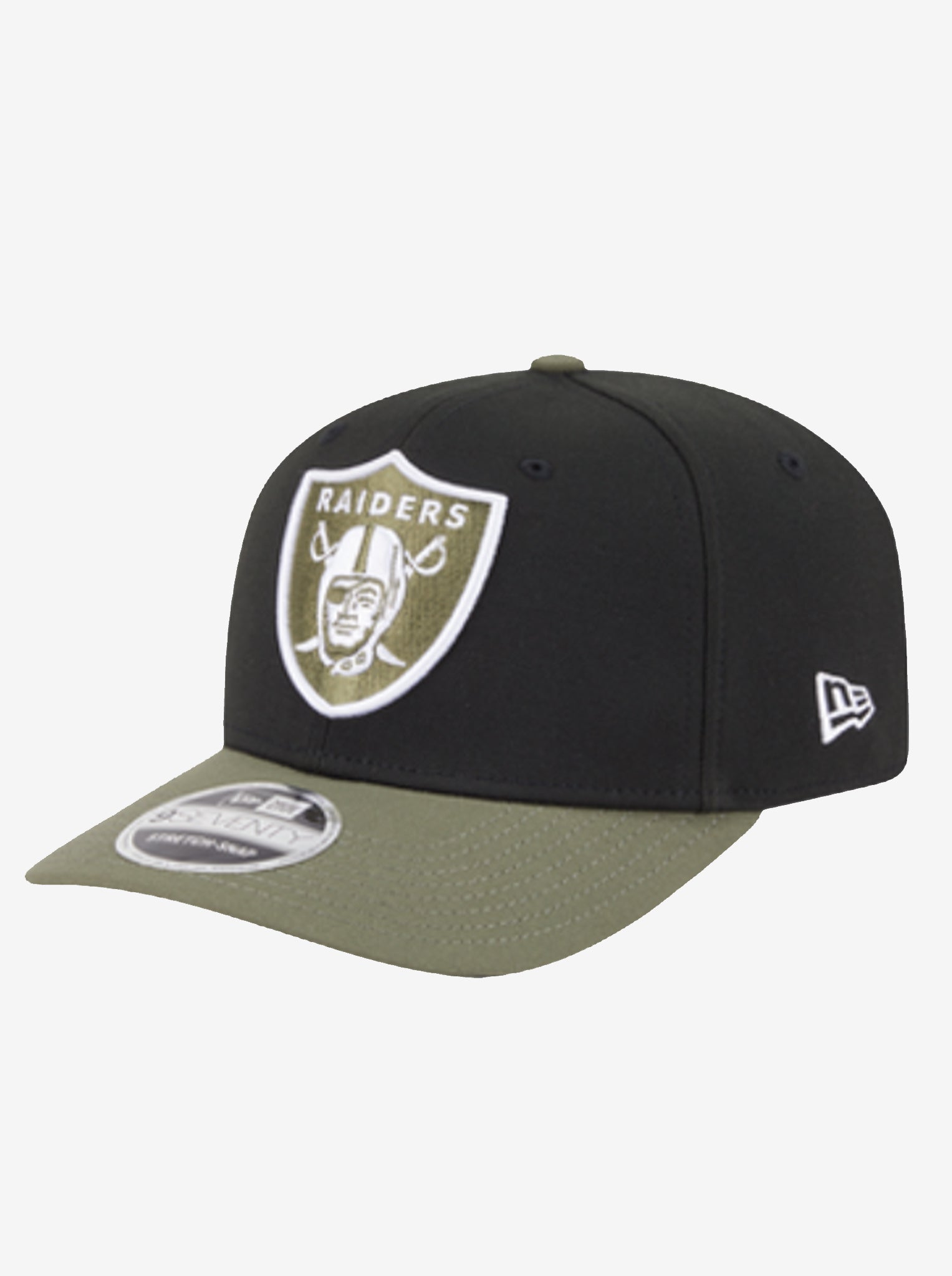 970 Las Vegas Raiders Stretch-Snap Cap