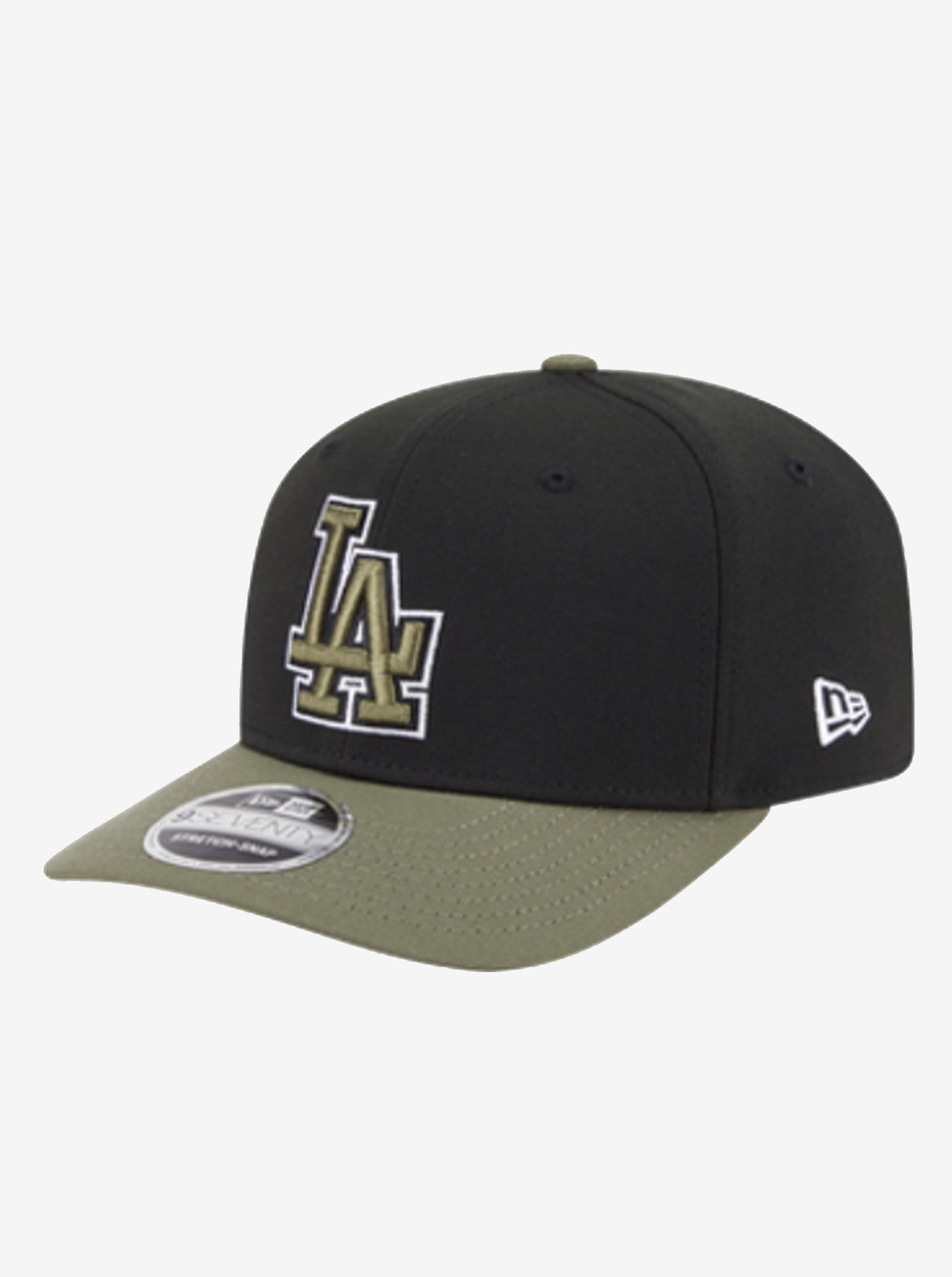 970 Los Angeles Dodgers Stretch-Snap Cap