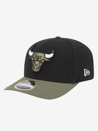 970 Chicago Bulls Stretch-Snap Cap