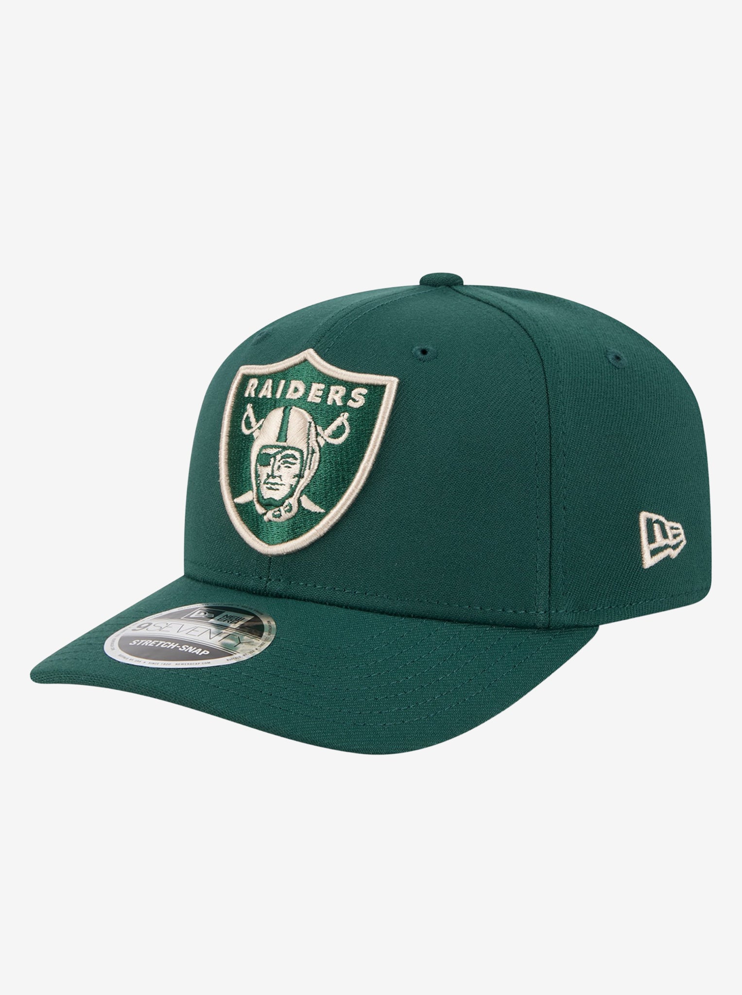 970 Las Vegas Raiders Stretch Snap Cap