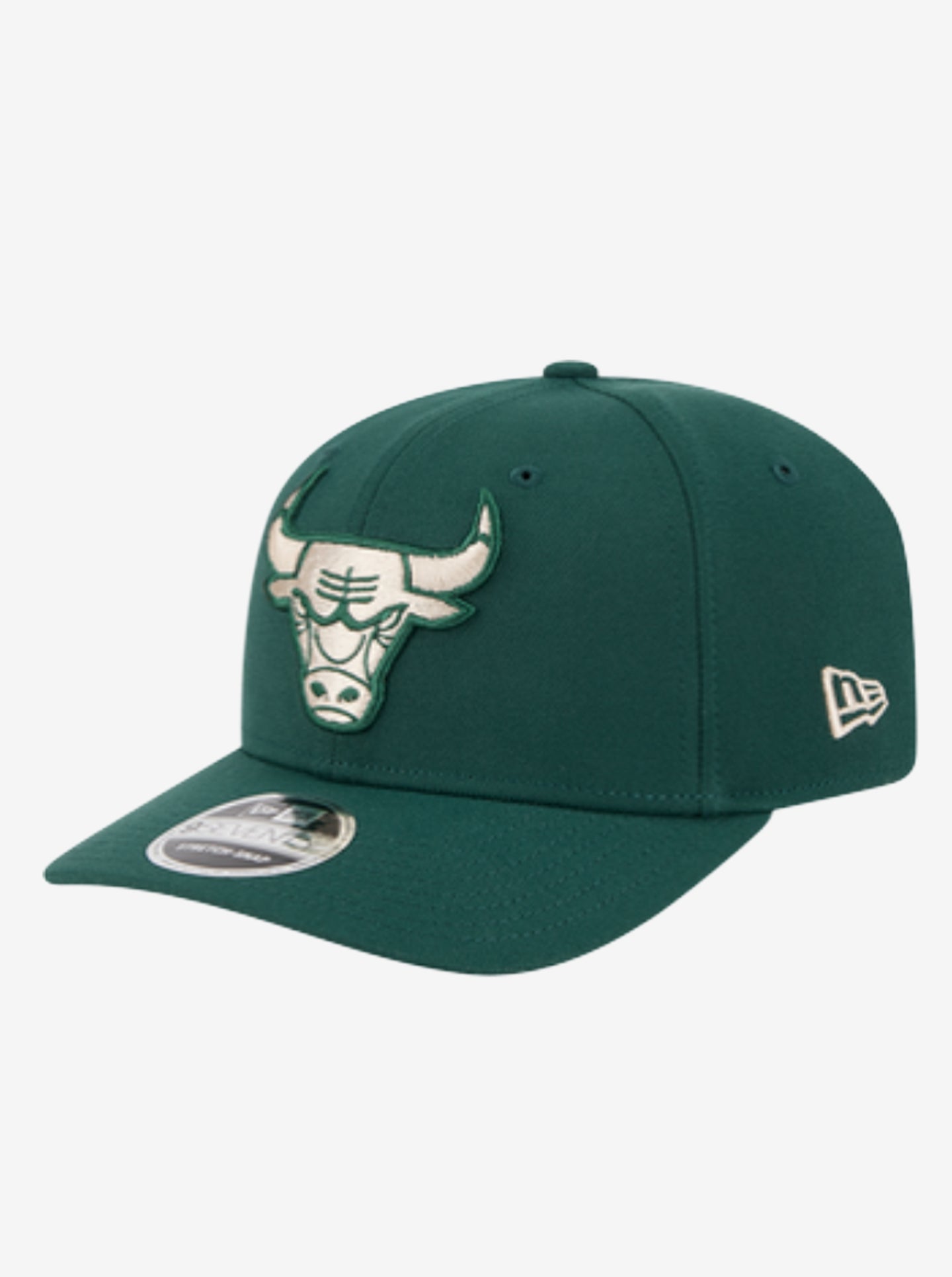 970 Chicago Bulls Stretch Snap Cap