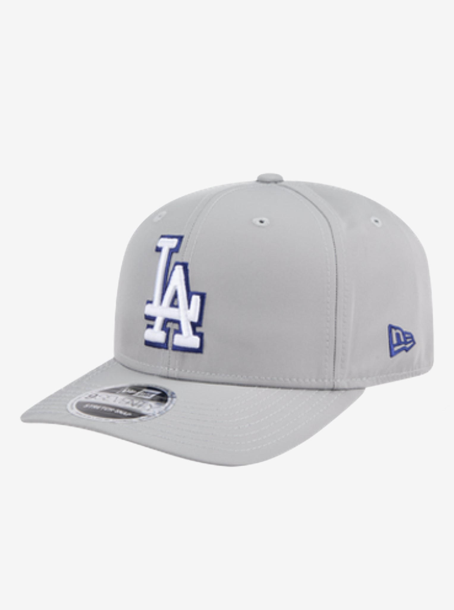 970 Los Angeles Dodgers Stretch-Snapback Cap