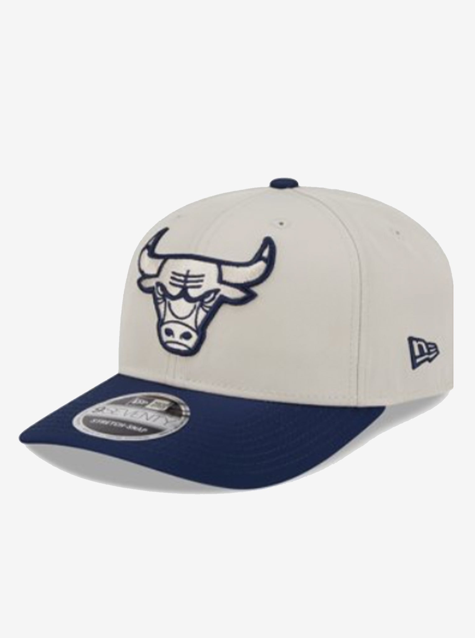 970 Chicago Bulls Stretch-Snap Cap