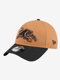 940 Penrith Panthers Cloth Strap Cap