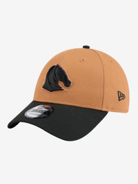 940 A-Frame Brisbane Broncos Snapback Cap