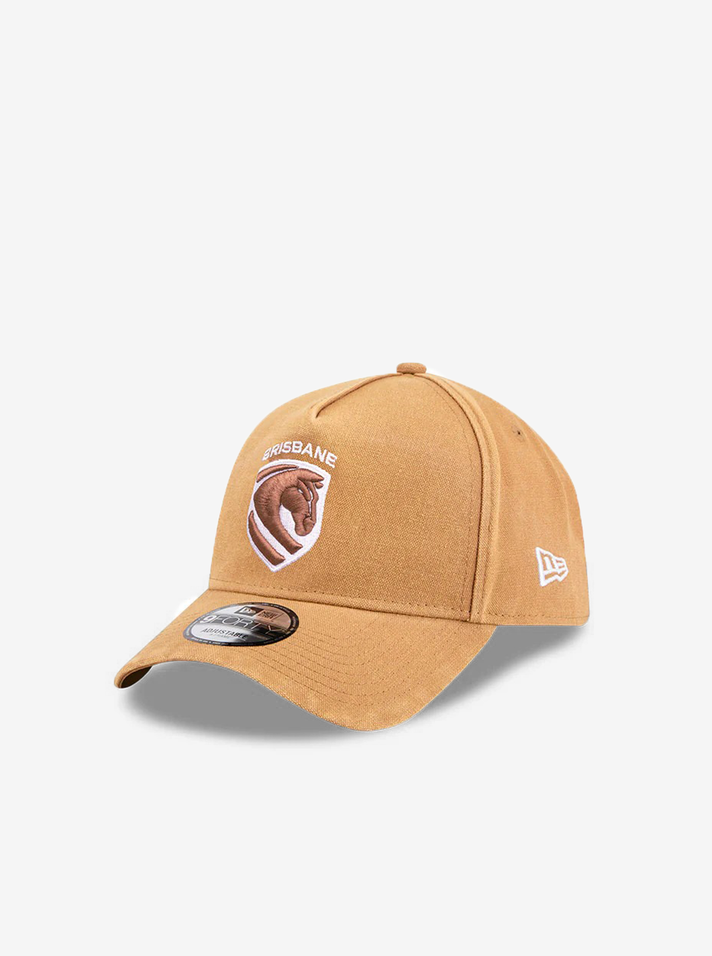 940 A-Frame Brisbane Broncos Snapback Cap