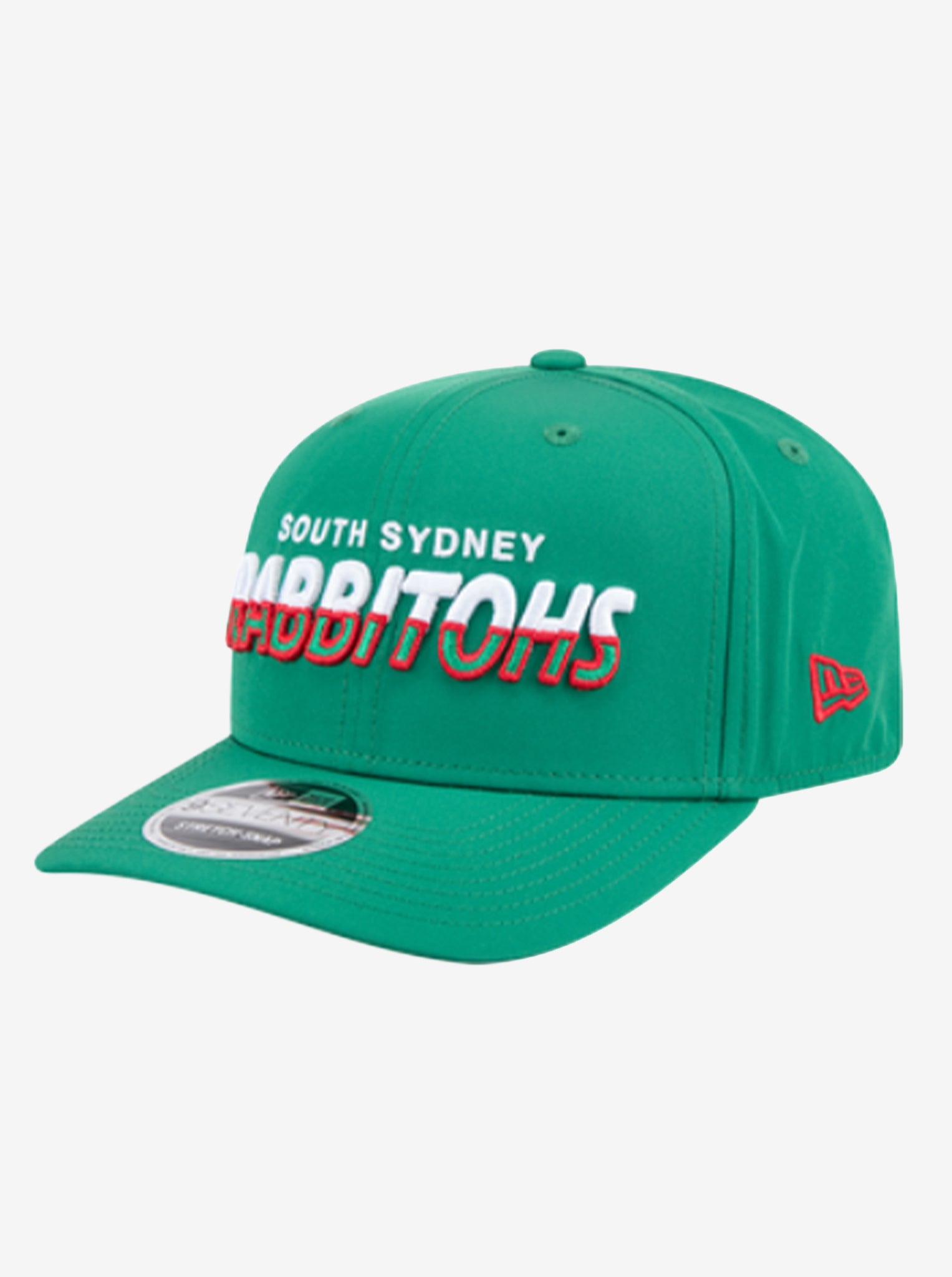 970 South Sydney Rabbitohs Stretch-Snapback Cap