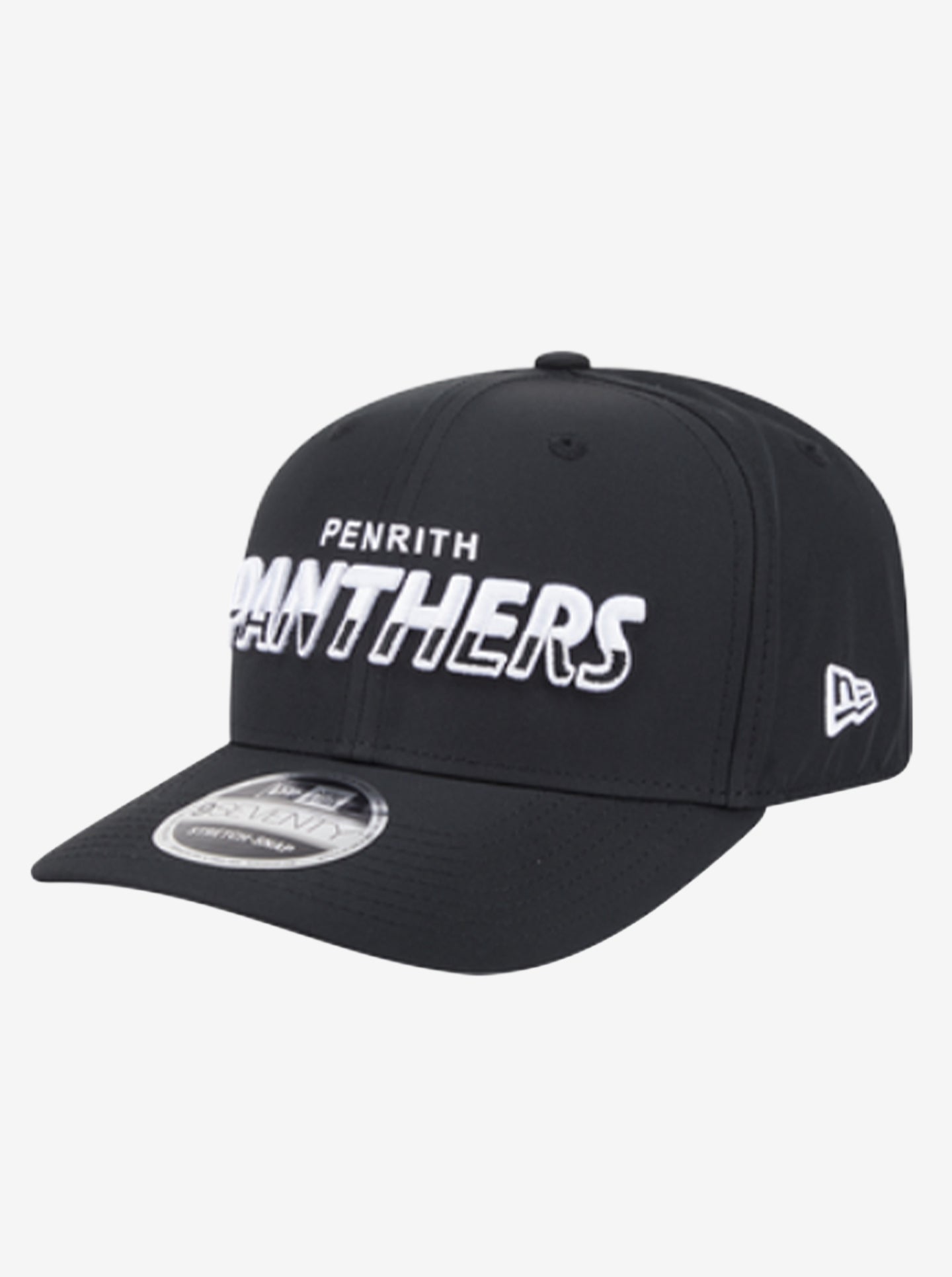 970 Penrith Panthers Stretch-Snapback Cap