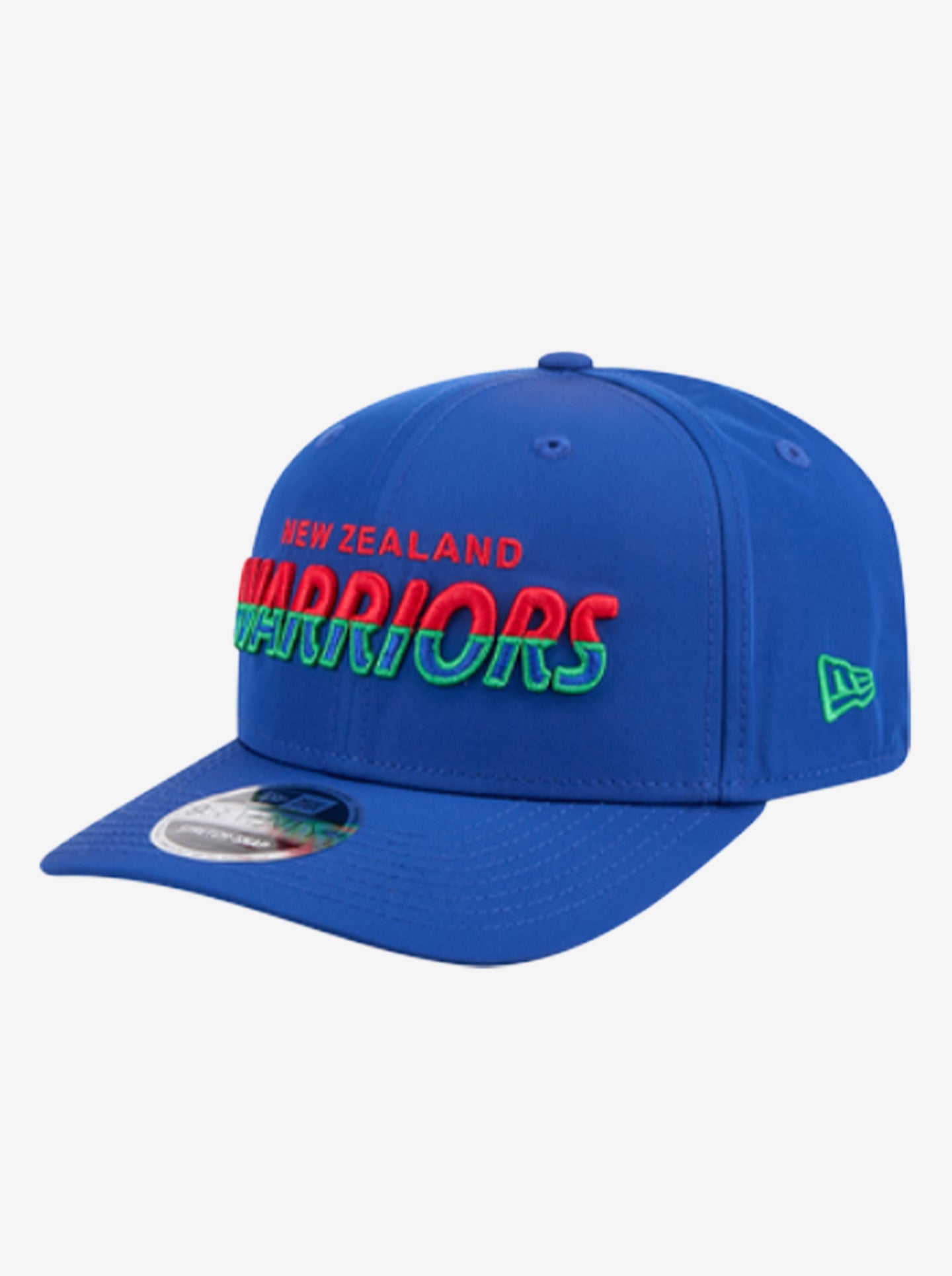 970 NZ Warriors Stretch-Snapback Cap