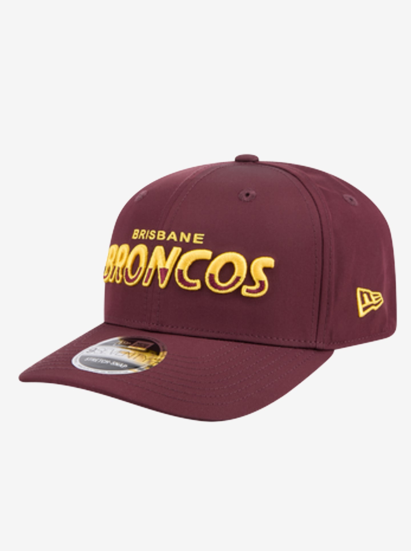 970 Brisbane Broncos Stretch-Snapback Cap