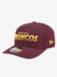 970 Brisbane Broncos Stretch-Snapback Cap