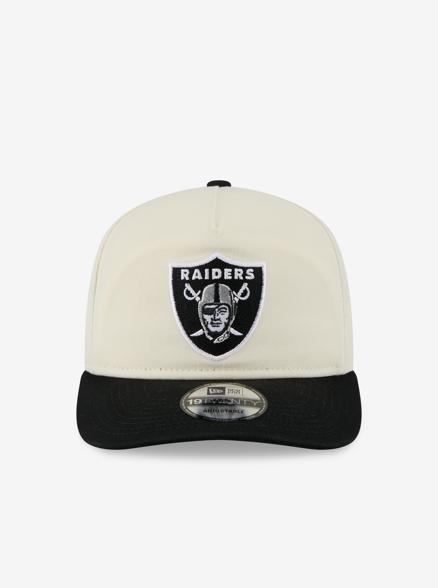 1920 Las Vegas Raiders Fitted Cap