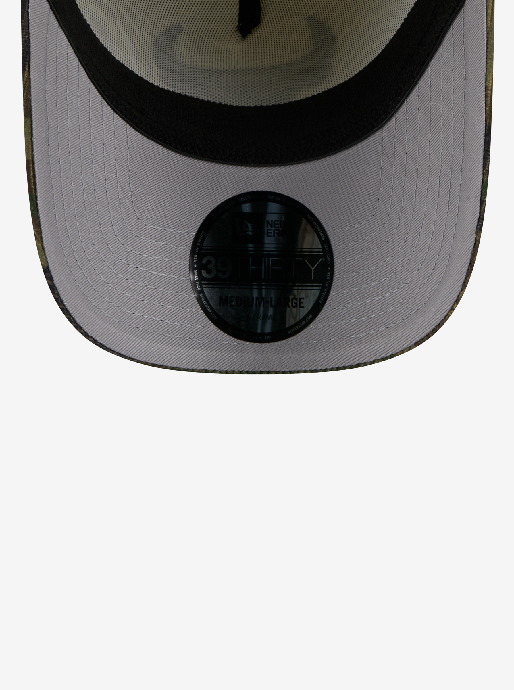 3930 A-Frame Chicago Bulls Fitted Cap