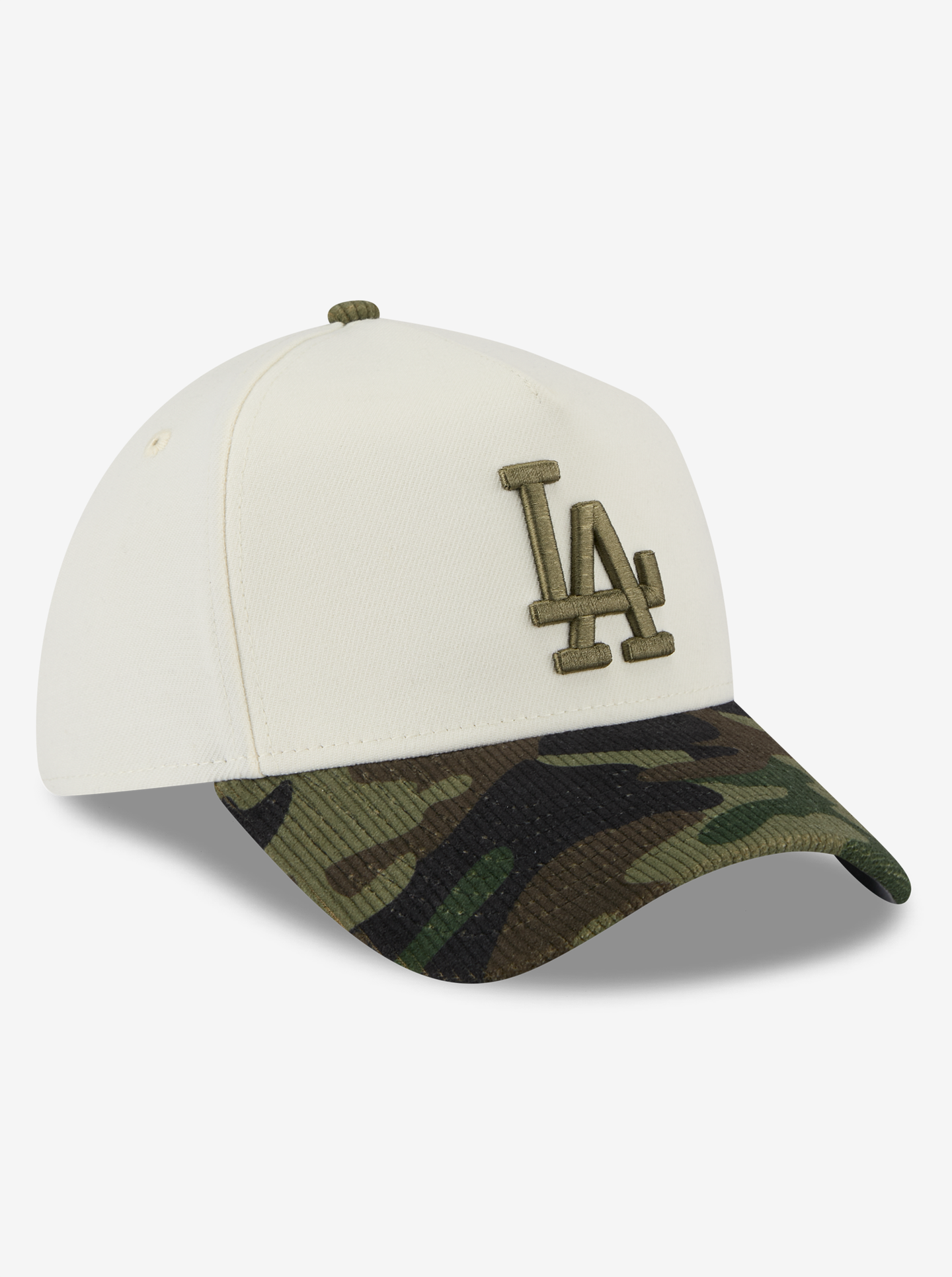 3930 A-Frame Los Angeles Dodgers Snapback Cap