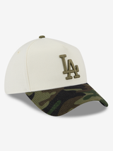 3930 A-Frame Los Angeles Dodgers Snapback Cap