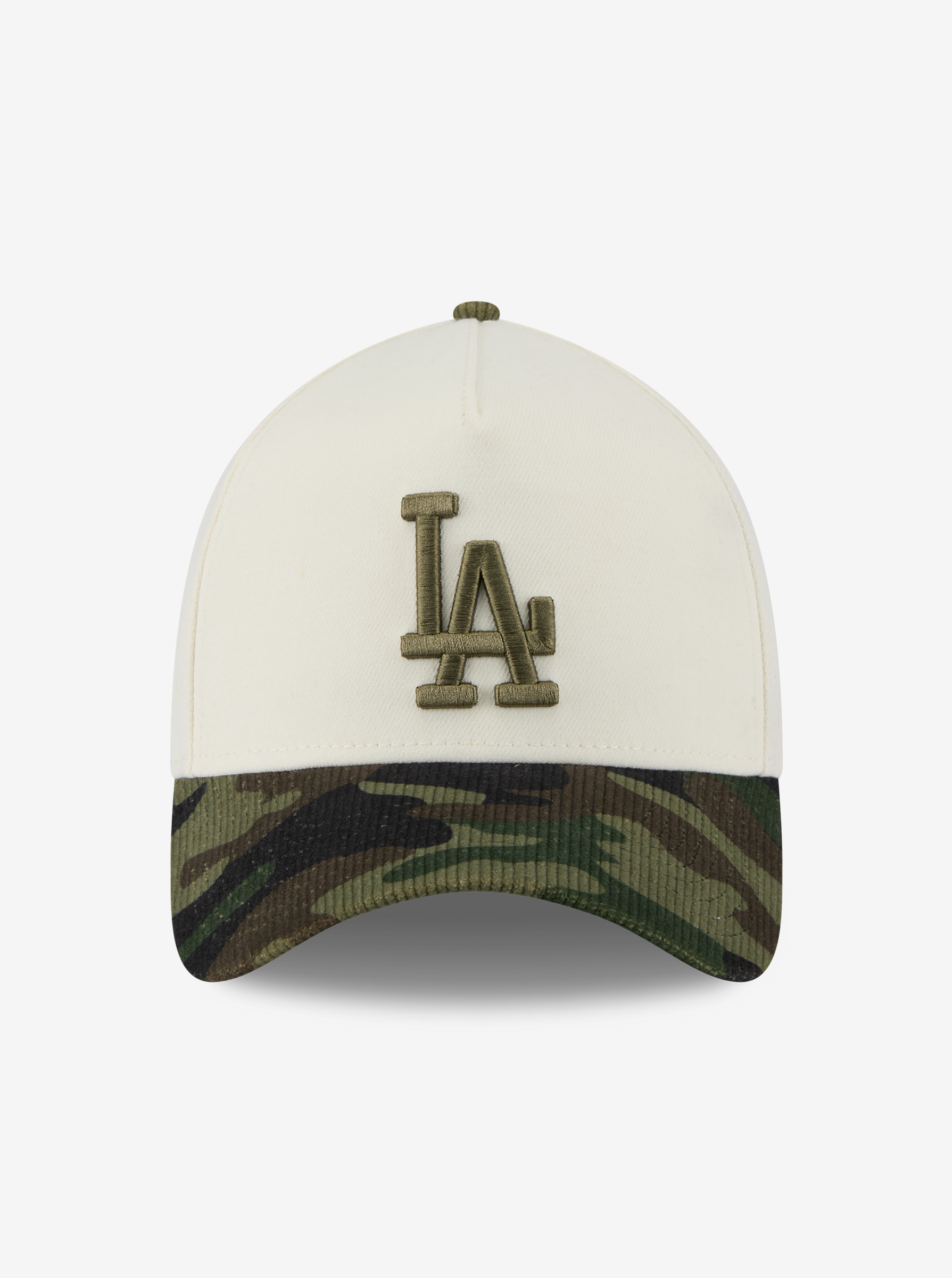 3930 A-Frame Los Angeles Dodgers Snapback Cap