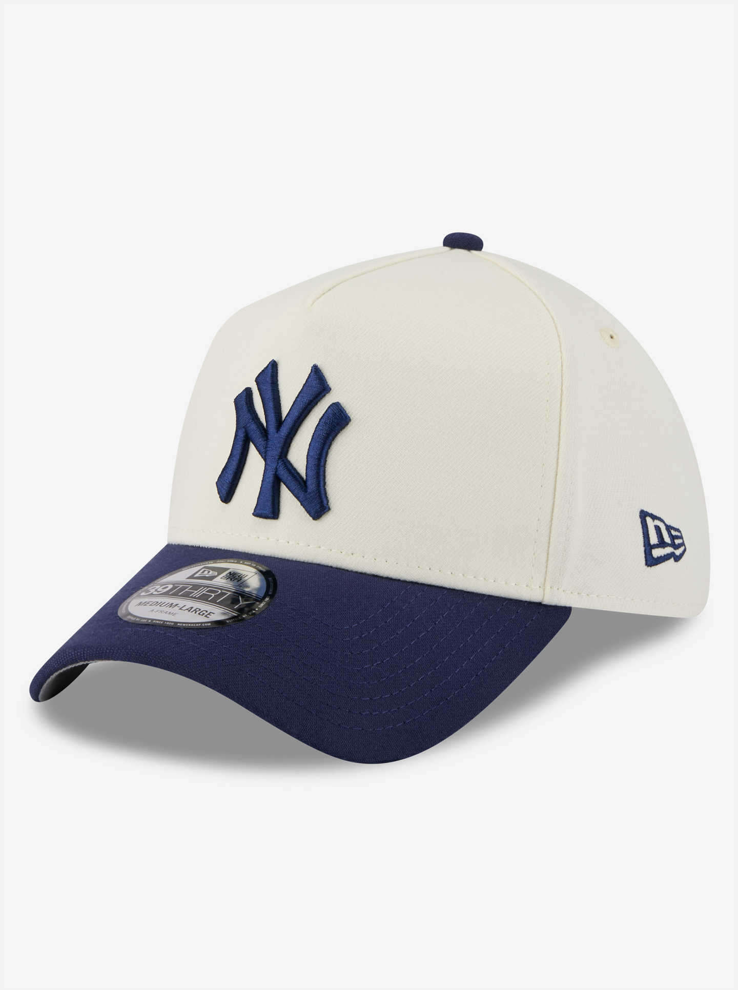 3930 A-Frame New York Yankees 2-Tone Snapback Cap