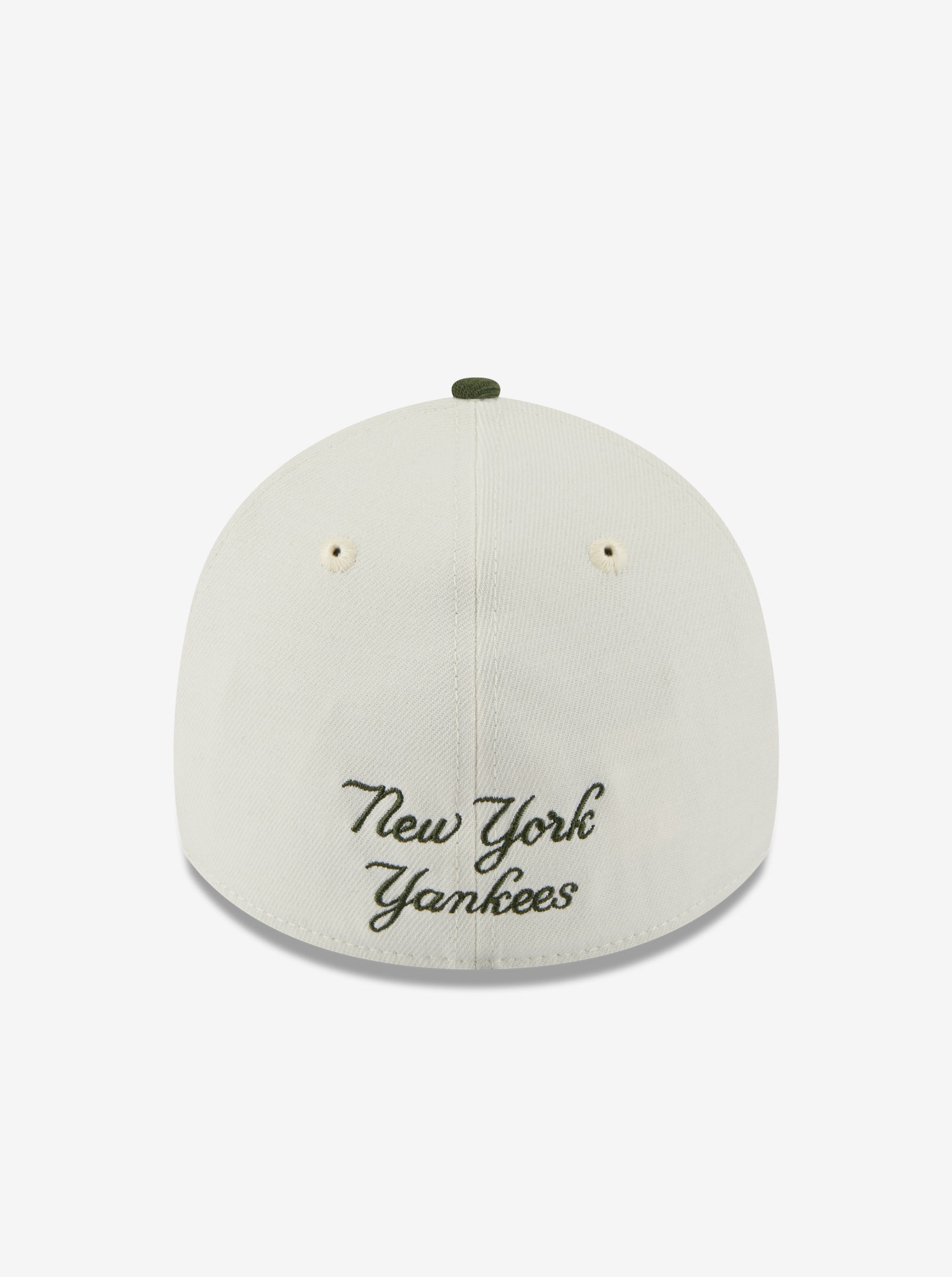 3930 A-Frame New York Yankees 2-Tone Snapback Cap