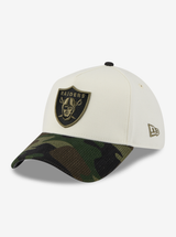 3930 Las Vegas Raiders Fitted Cap