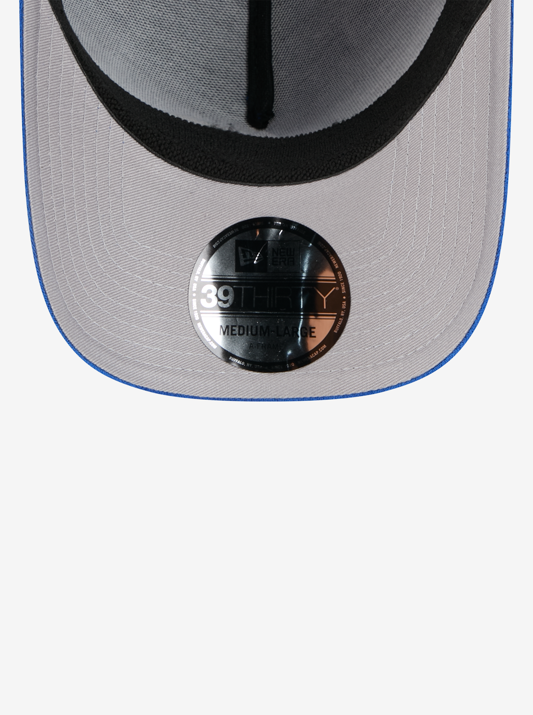 3930 A-Frame LA Rams Stretch Fit Cap