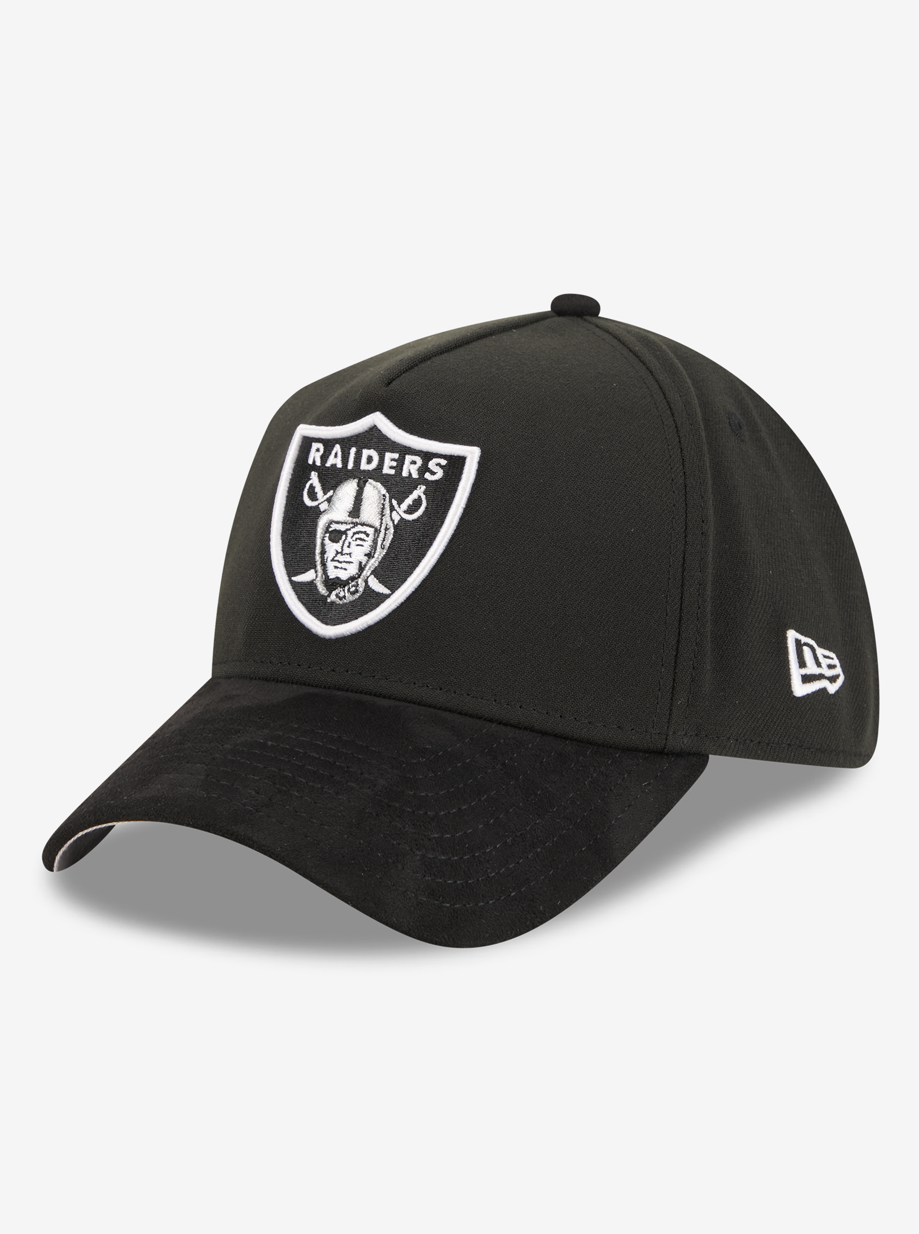 3930 A-Frame Las Vegas Raiders Snapback Cap