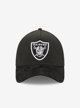 3930 A-Frame Las Vegas Raiders Snapback Cap