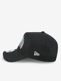 940 A-Frame Multi Letter Chicago Bulls Snapback Cap
