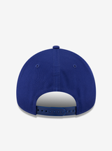 940 A-Frame LA Dodgers Barb Visor Cap