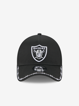940 A-Frame Las Vegas Raiders Barb Visor Cap