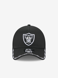 940 A-Frame Las Vegas Raiders Barb Visor Cap