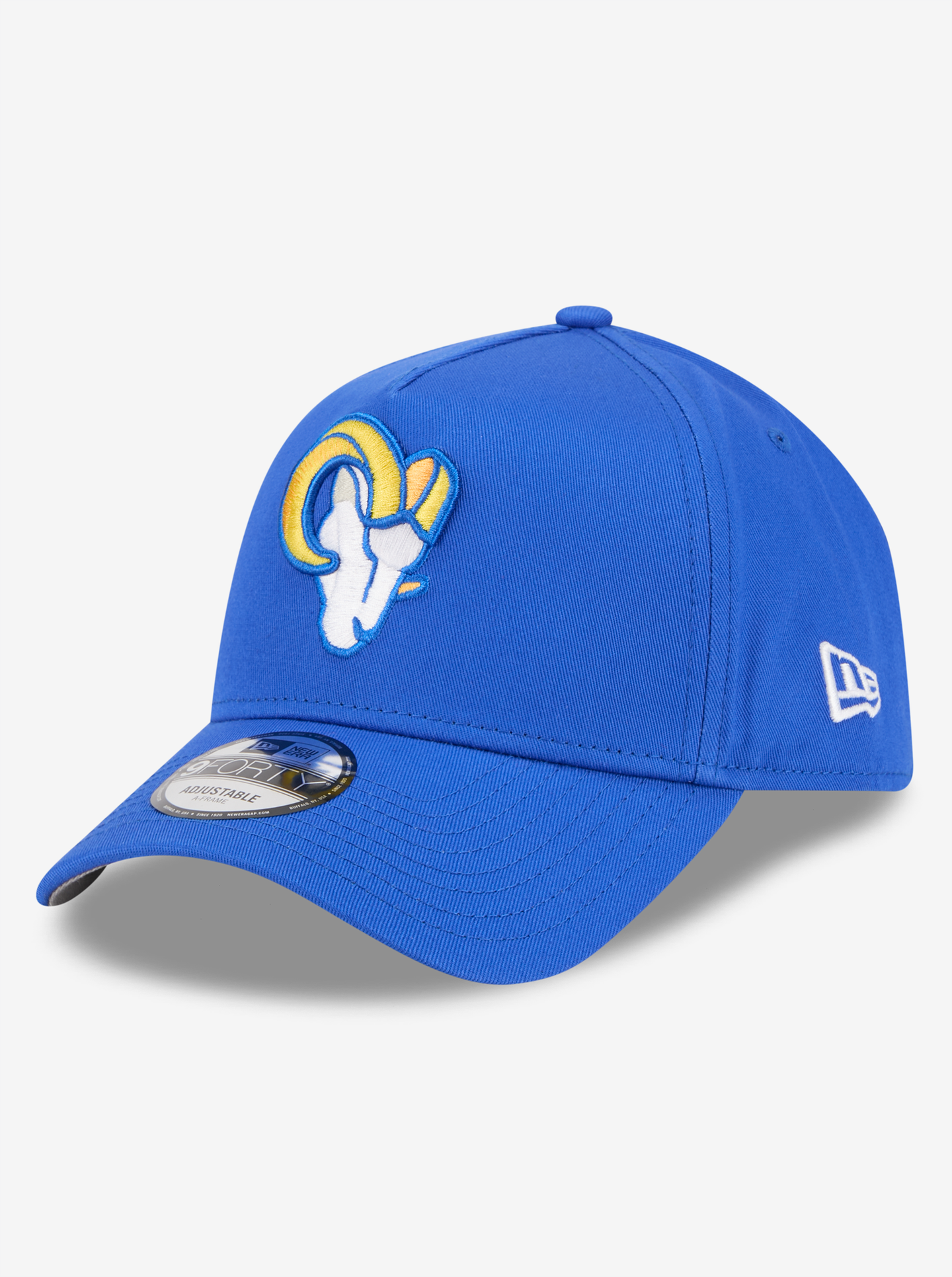 940 A-Frame LA Rams Snapback Cap
