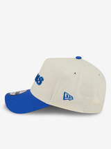 940 A-Frame LA Rams Snapback Cap